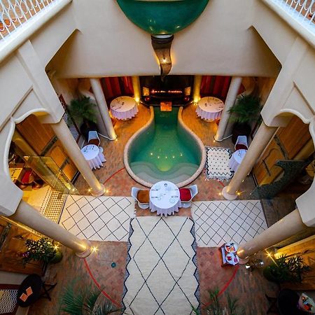 Maison Mk Adults Only - Music Riad Marrakesch Exterior foto