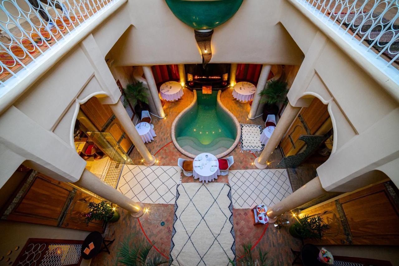 Maison Mk Adults Only - Music Riad Marrakesch Exterior foto
