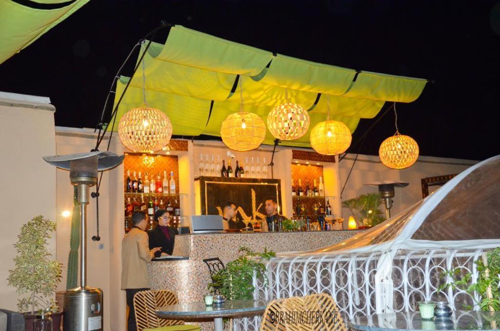 Maison Mk Adults Only - Music Riad Marrakesch Exterior foto