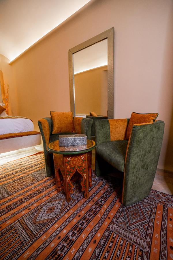 Maison Mk Adults Only - Music Riad Marrakesch Exterior foto