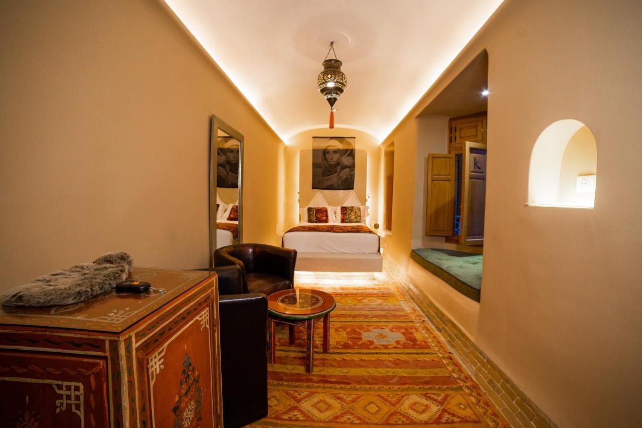 Maison Mk Adults Only - Music Riad Marrakesch Exterior foto