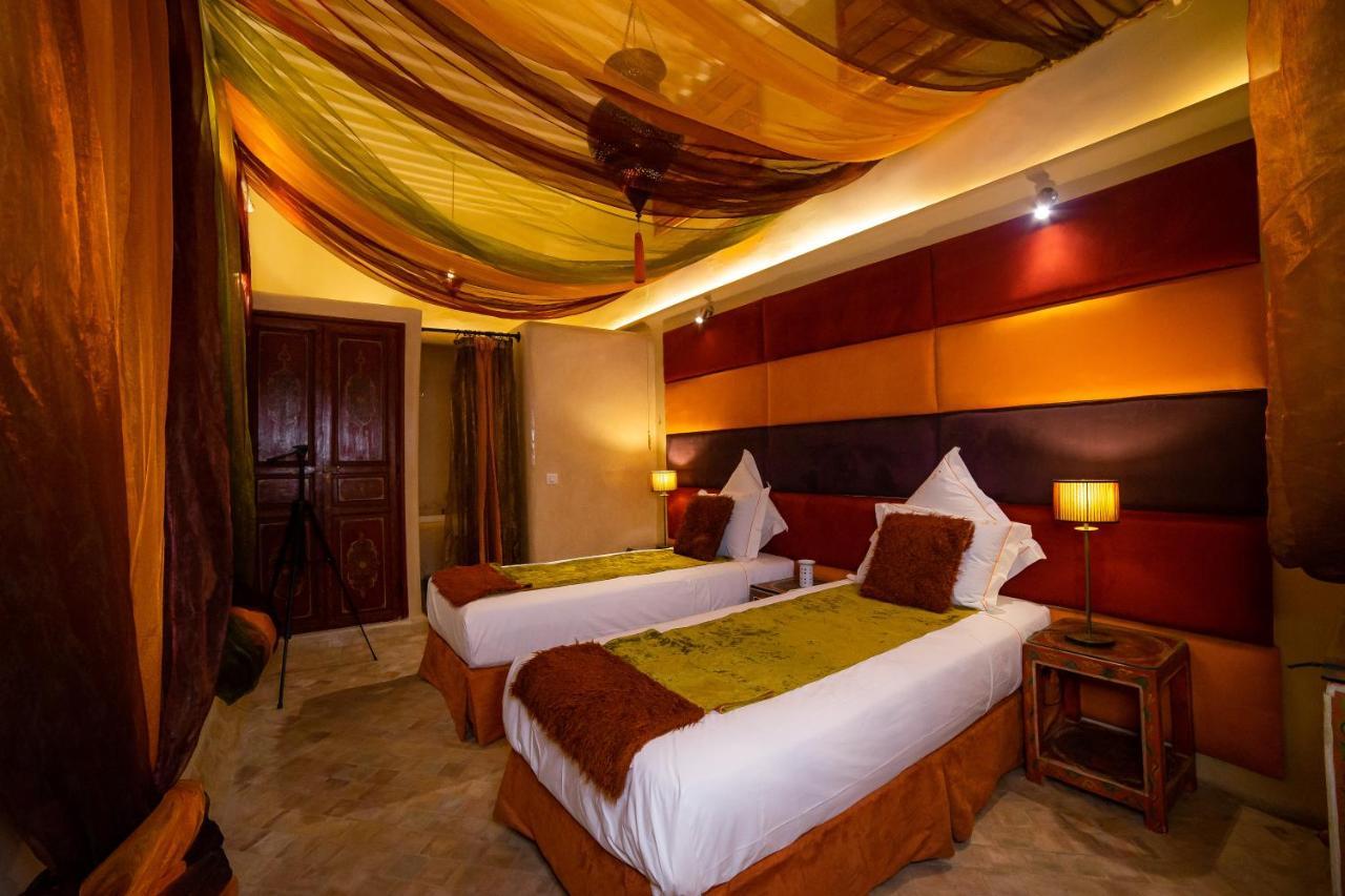 Maison Mk Adults Only - Music Riad Marrakesch Exterior foto
