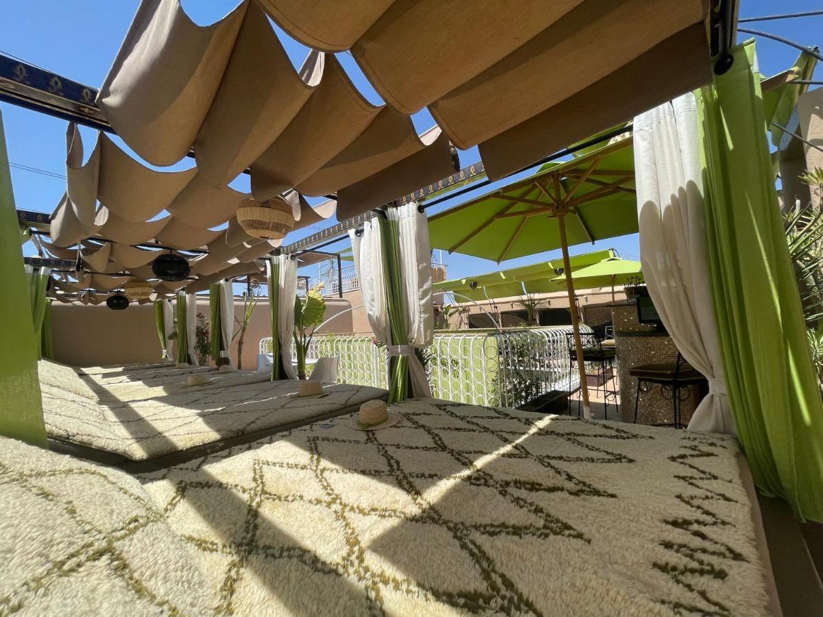 Maison Mk Adults Only - Music Riad Marrakesch Exterior foto