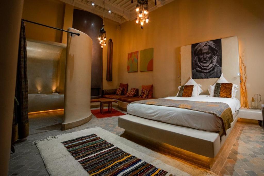 Maison Mk Adults Only - Music Riad Marrakesch Exterior foto