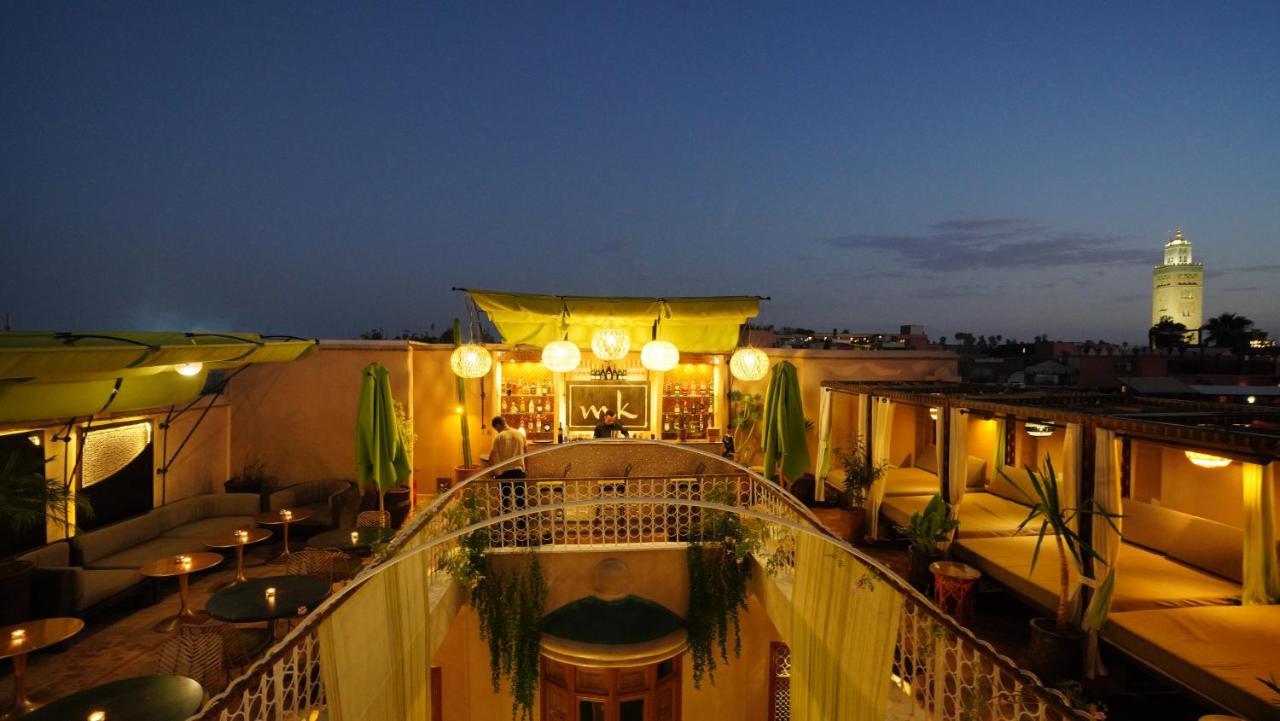 Maison Mk Adults Only - Music Riad Marrakesch Exterior foto