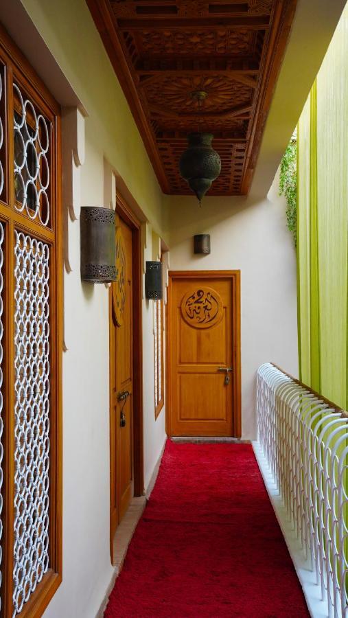 Maison Mk Adults Only - Music Riad Marrakesch Exterior foto