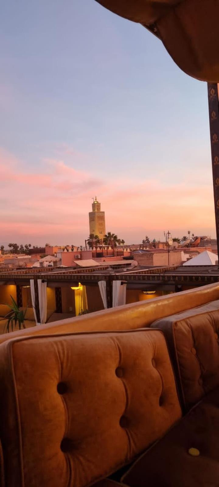 Maison Mk Adults Only - Music Riad Marrakesch Exterior foto
