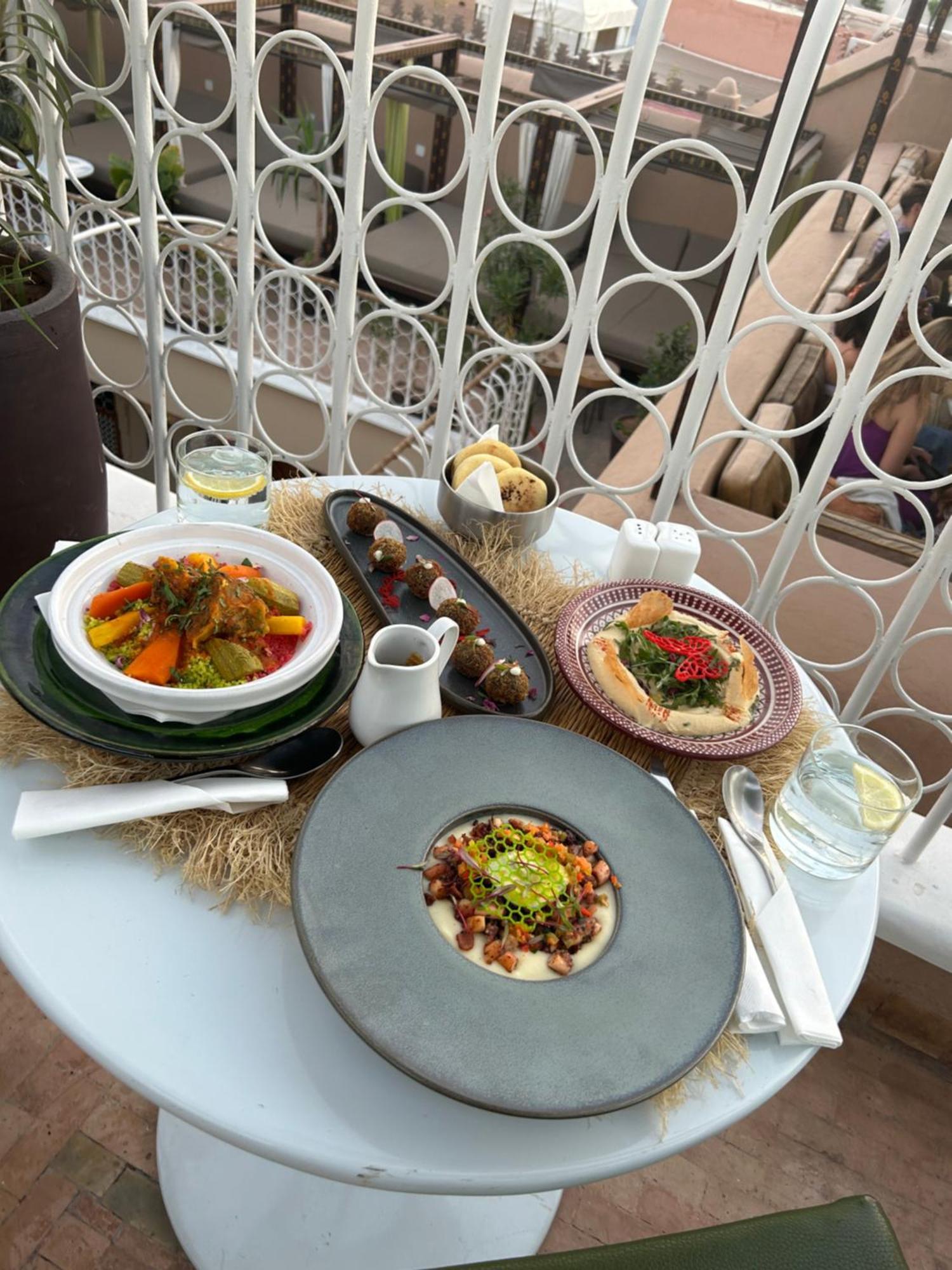 Maison Mk Adults Only - Music Riad Marrakesch Exterior foto